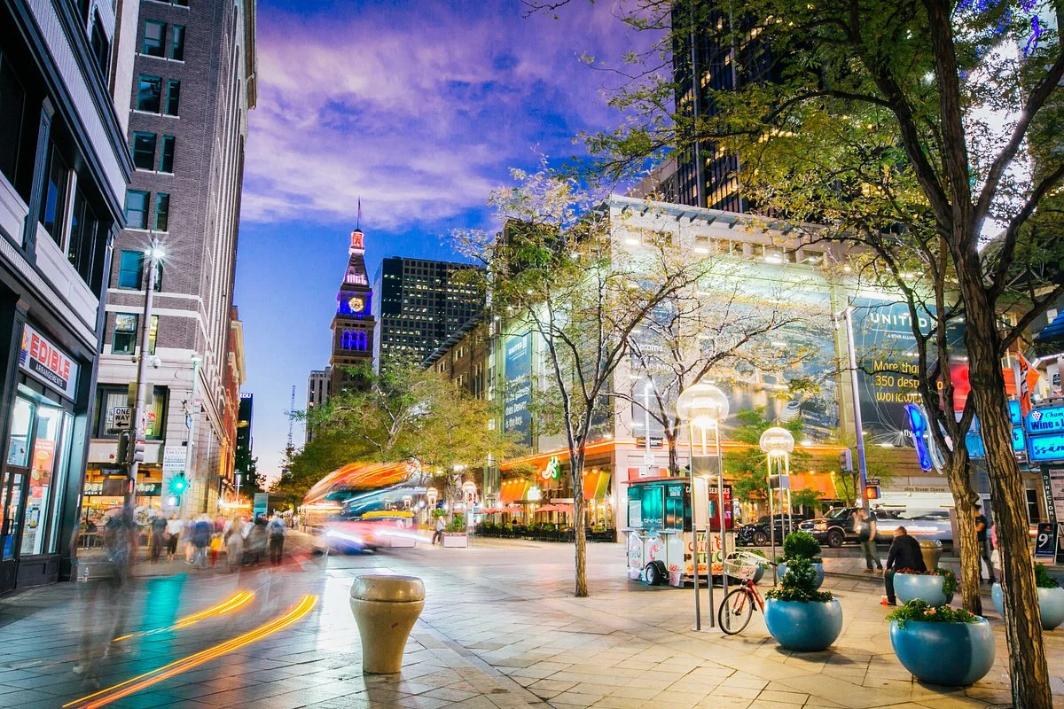 16th Street Mall