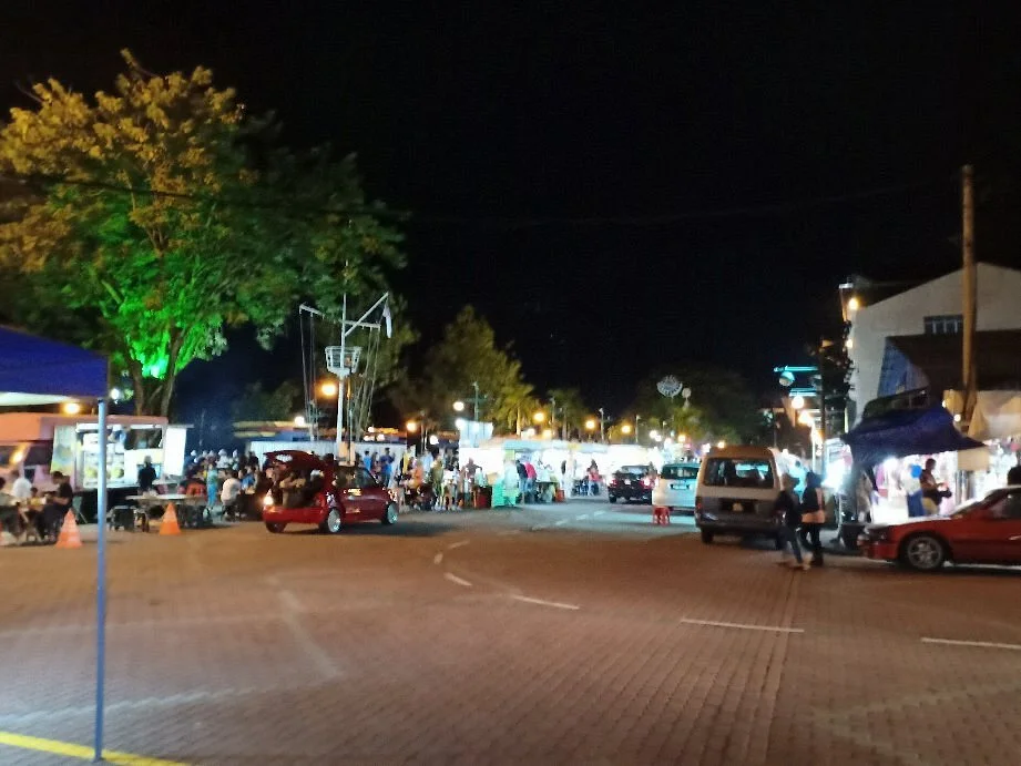 Lumut Night Market