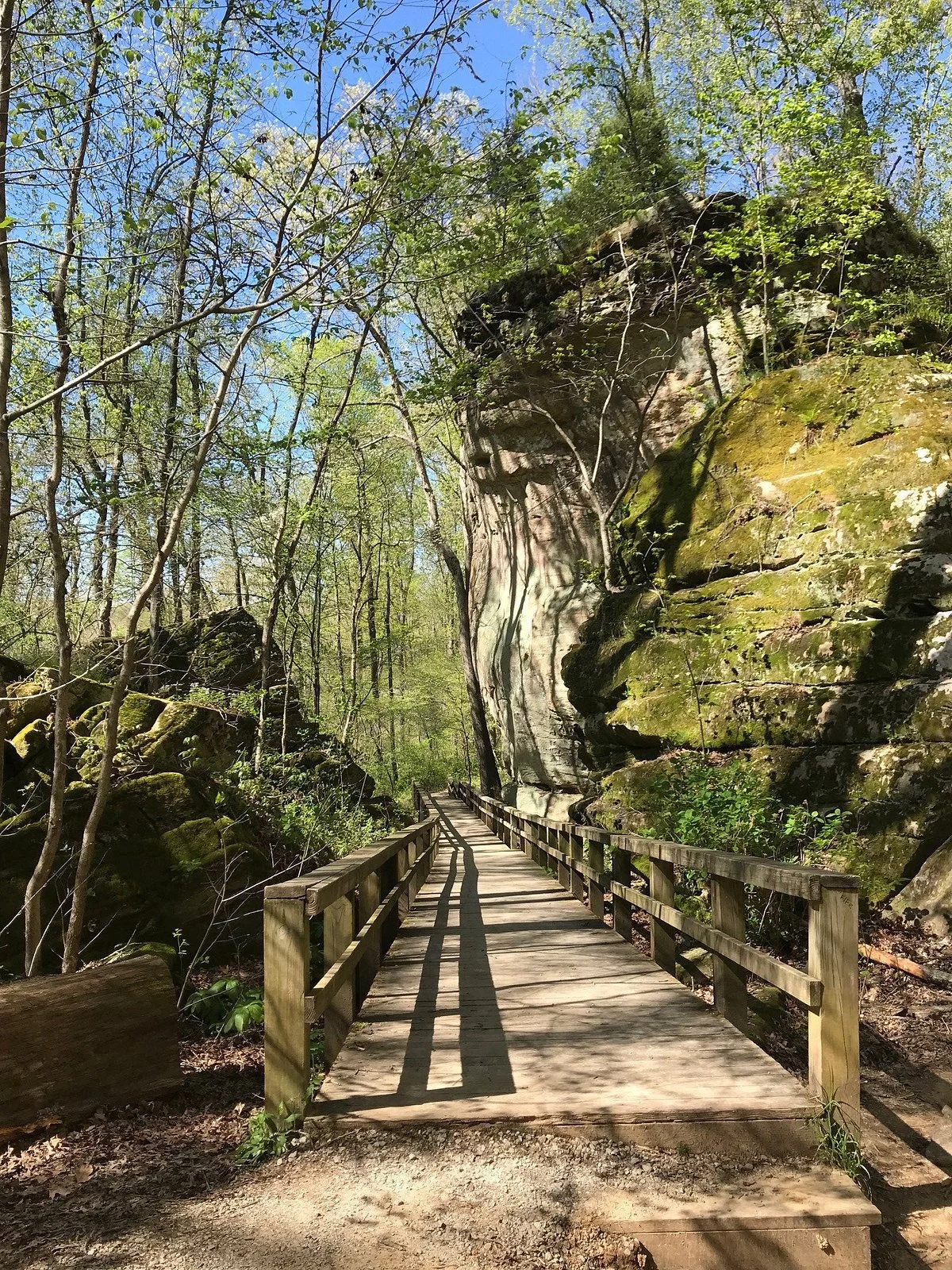 Giant City State Park