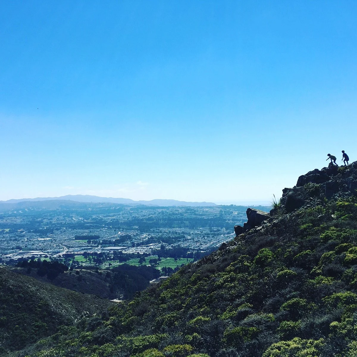San Bruno Mountain