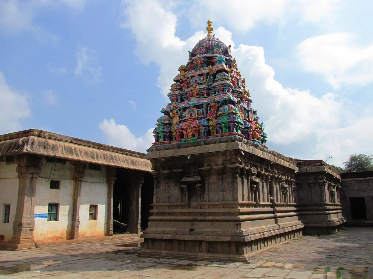 Bhuvaraha Swami Temple