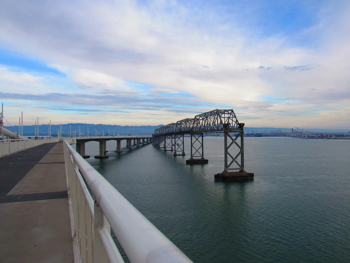 Bay Bridge Trail