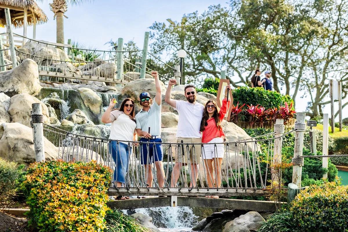 Coconut Creek Family Fun Park