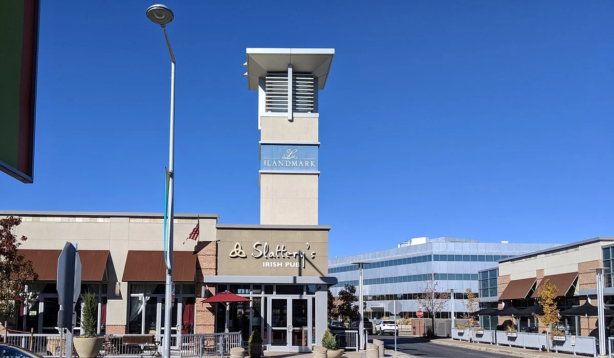 The Landmark Theatre Greenwood Village