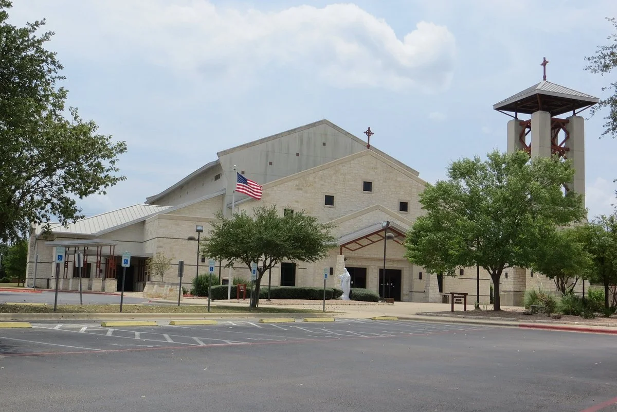 Saint Margaret Mary Catholic Church