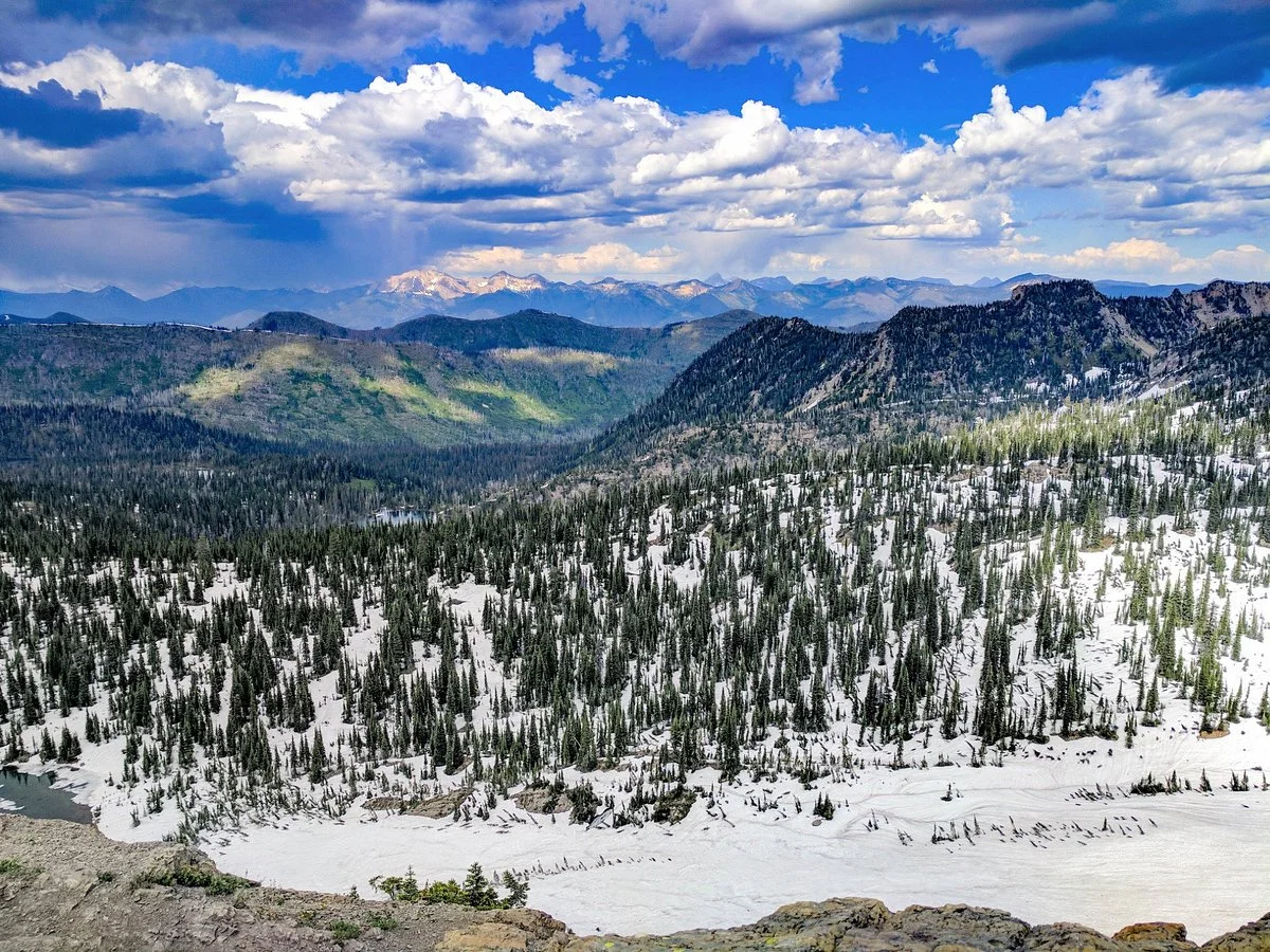 Jewel Basin Hiking Area