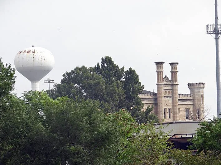 Joliet Iron Works Historic Site