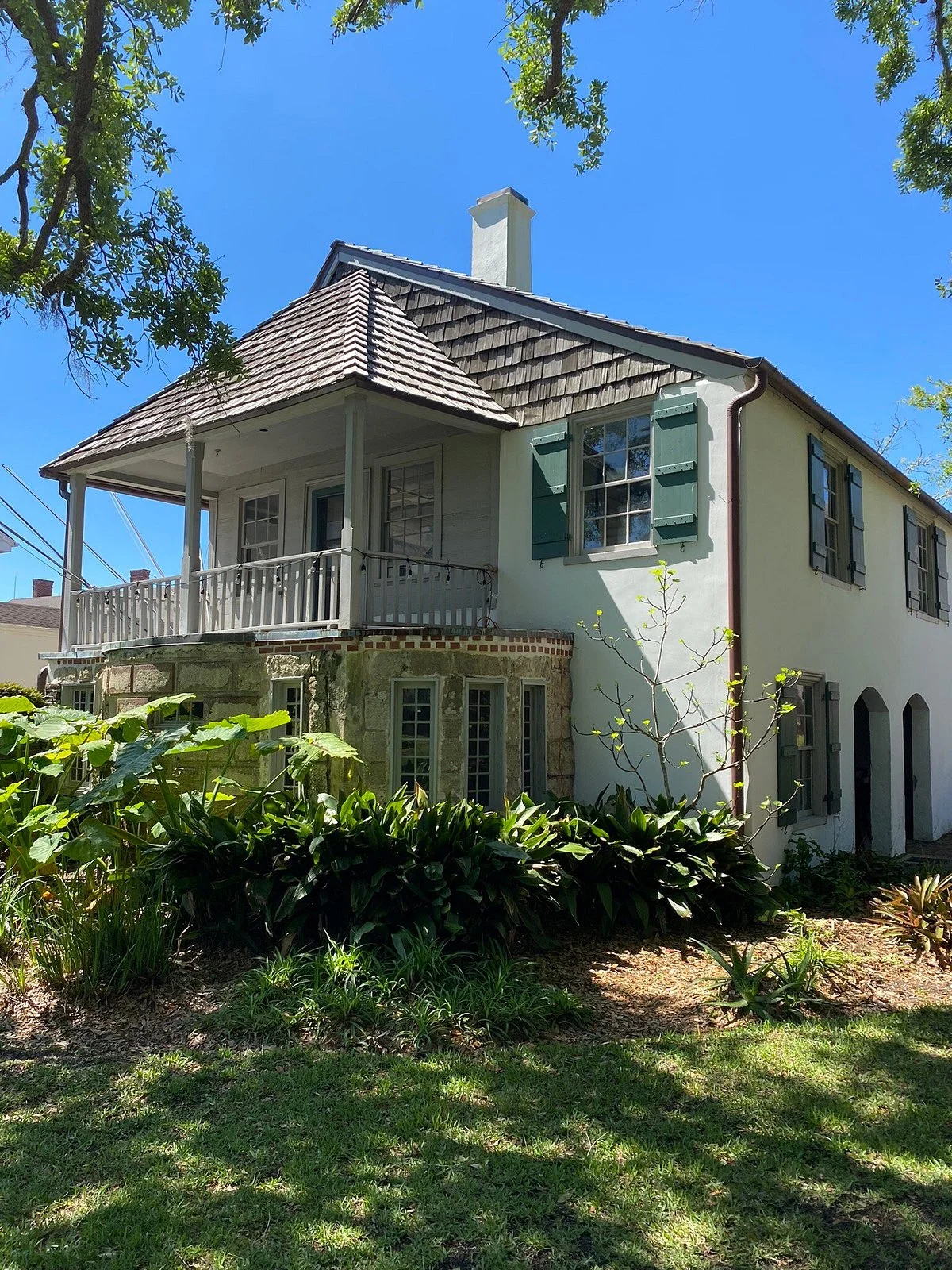 OLD House