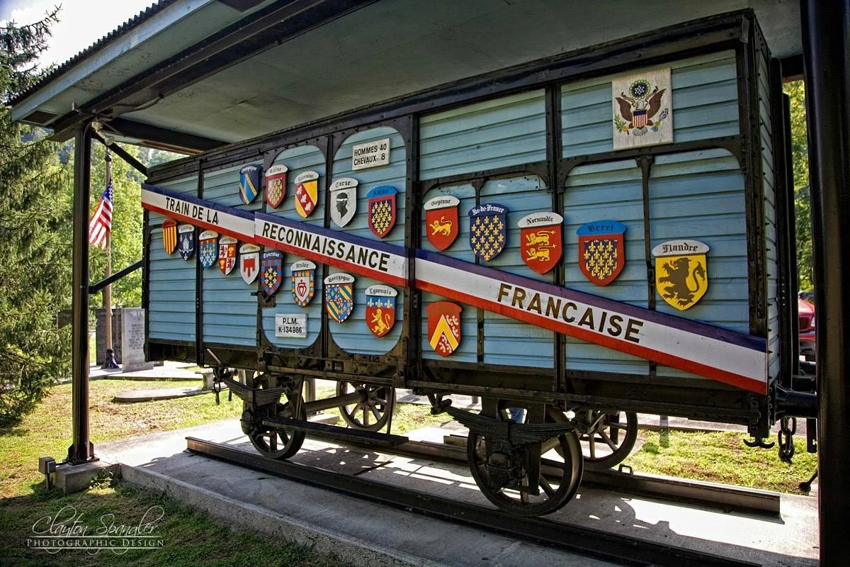 The Merci Train