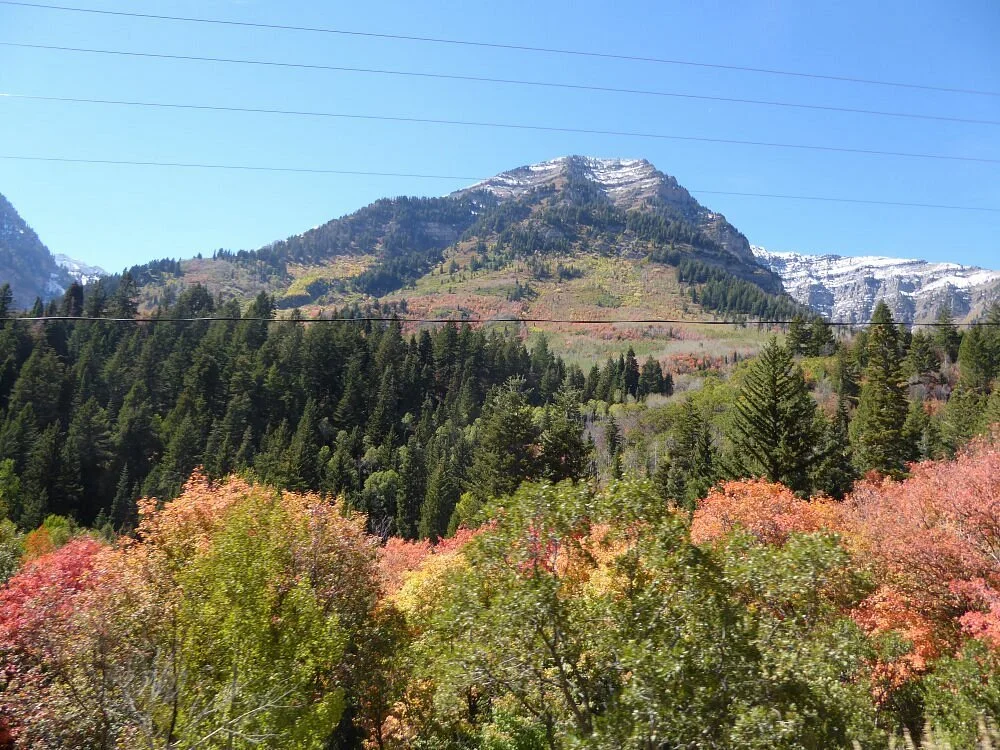 American Fork Canyon