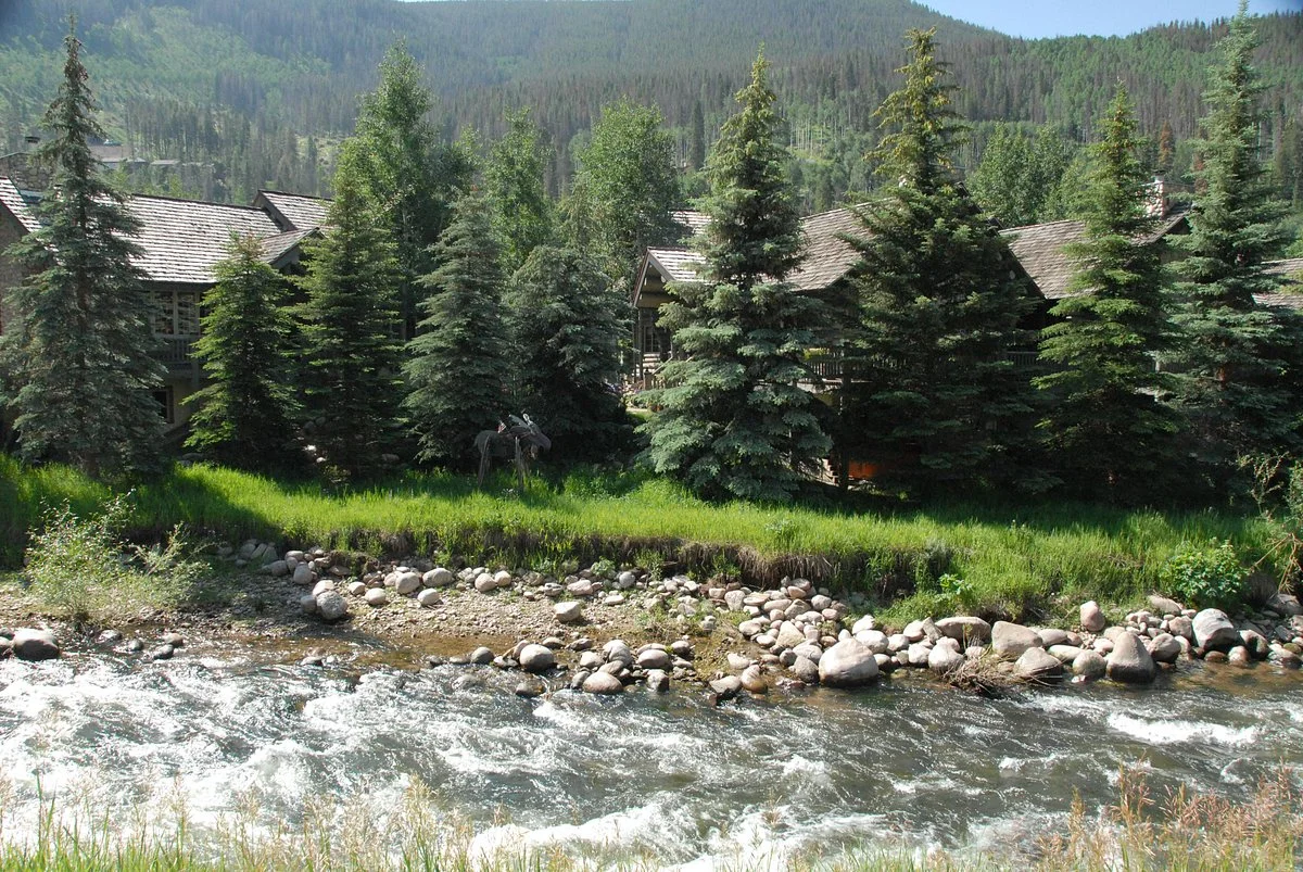 West Vail Dog Park