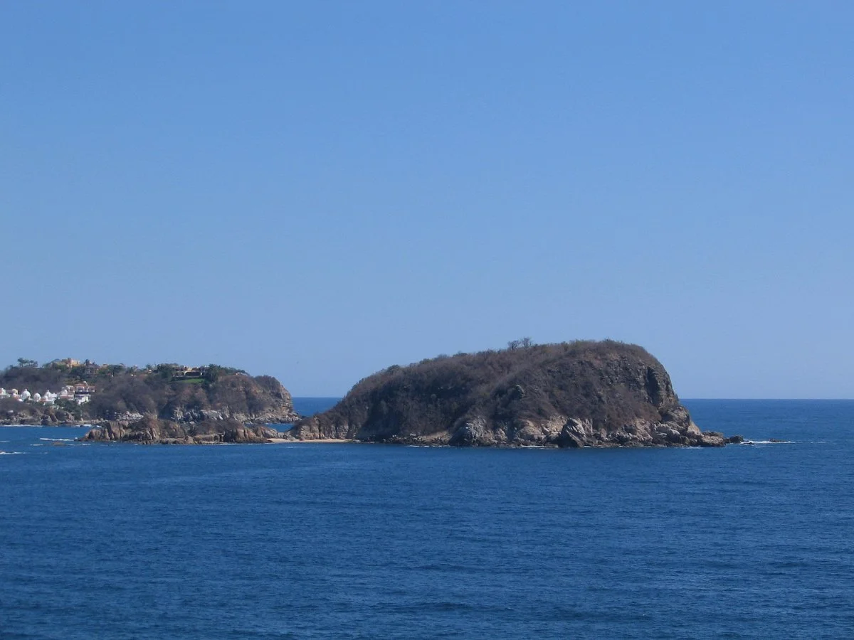 Montosa Island
