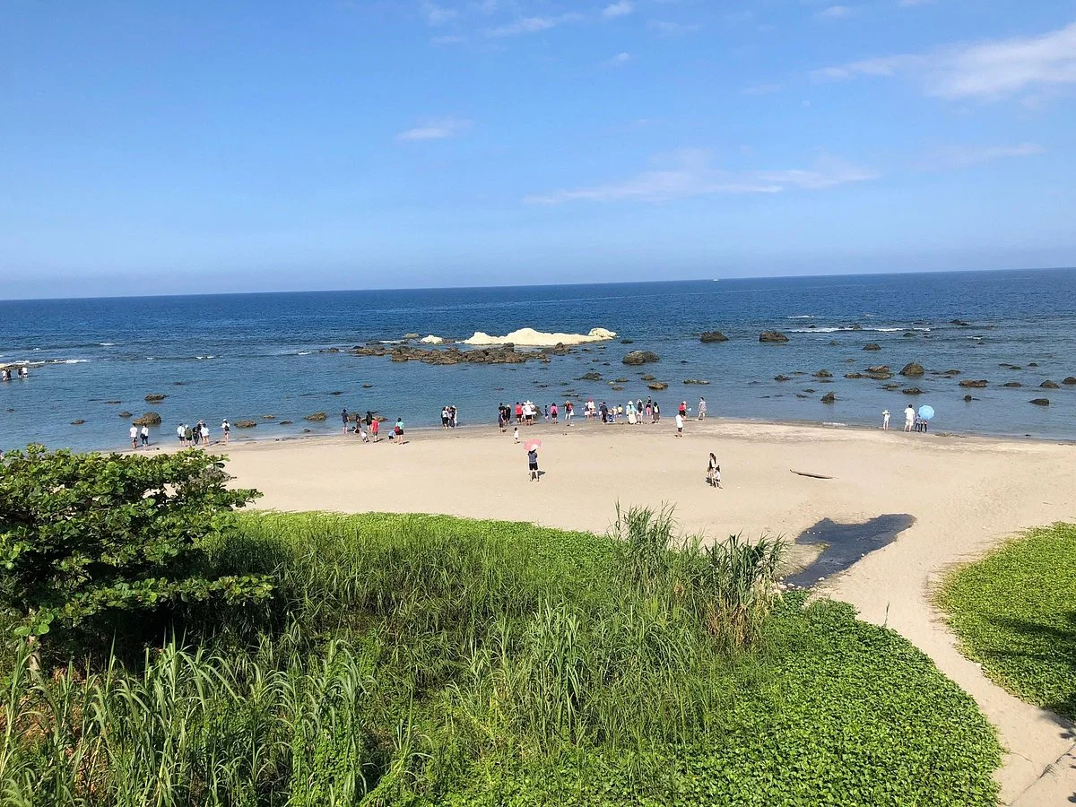 Shayuan - Fushan Fish Reserve