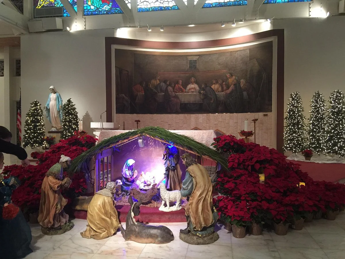 Saint Justin Martyr Catholic Church