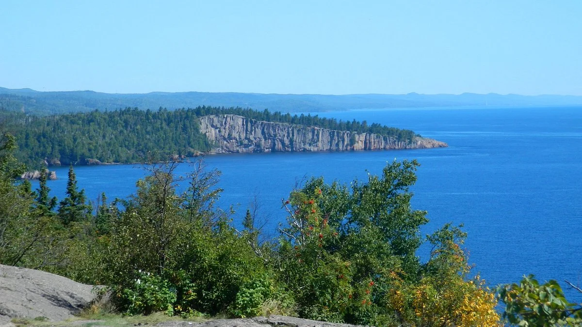 Palisade Head
