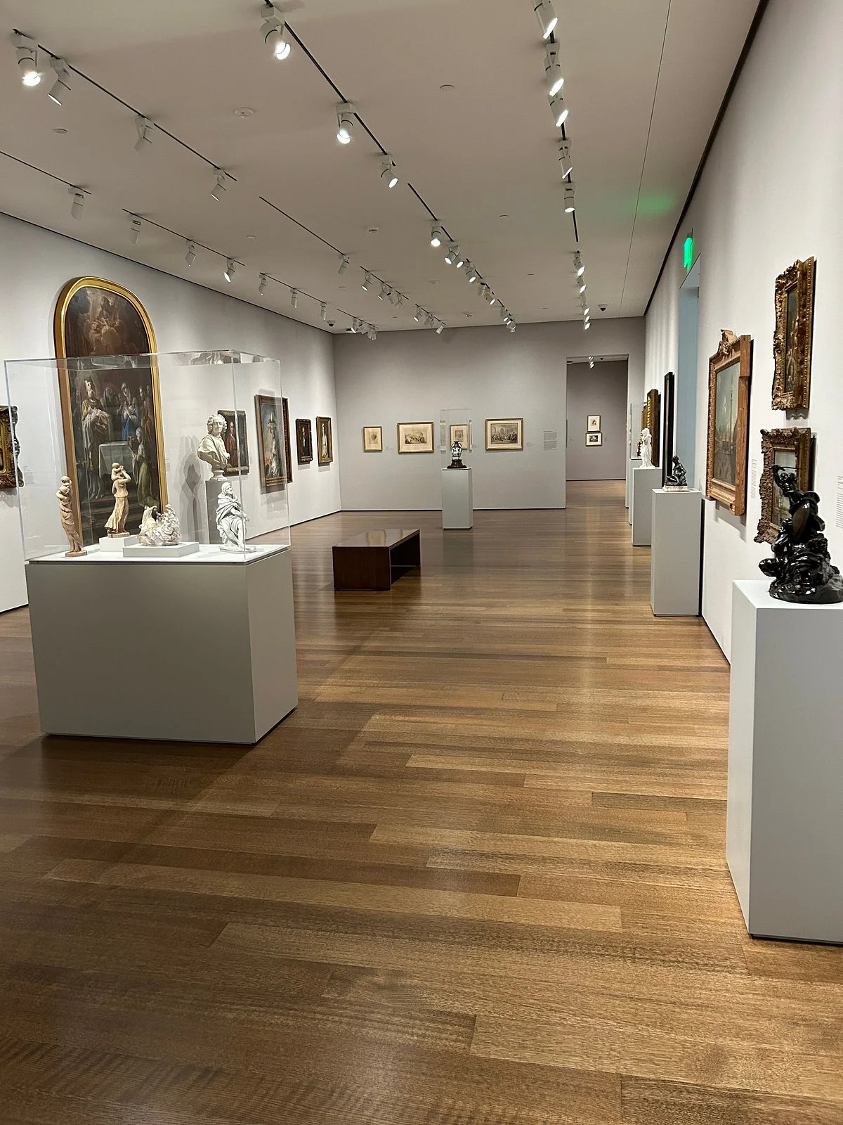 The Fogg Art Museum
