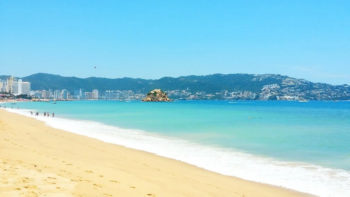 Playas Caleta y Caletilla
