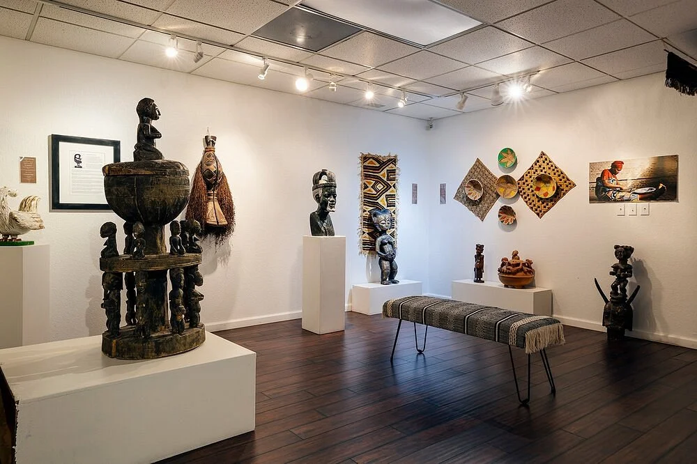 Left of Center Art Gallery