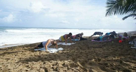 Rincon Beach Body Bootcamp
