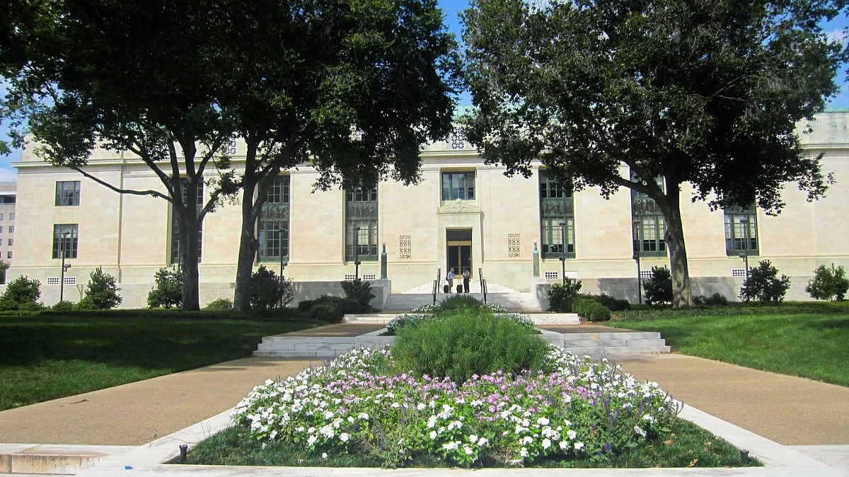 Albert Einstein Memorial