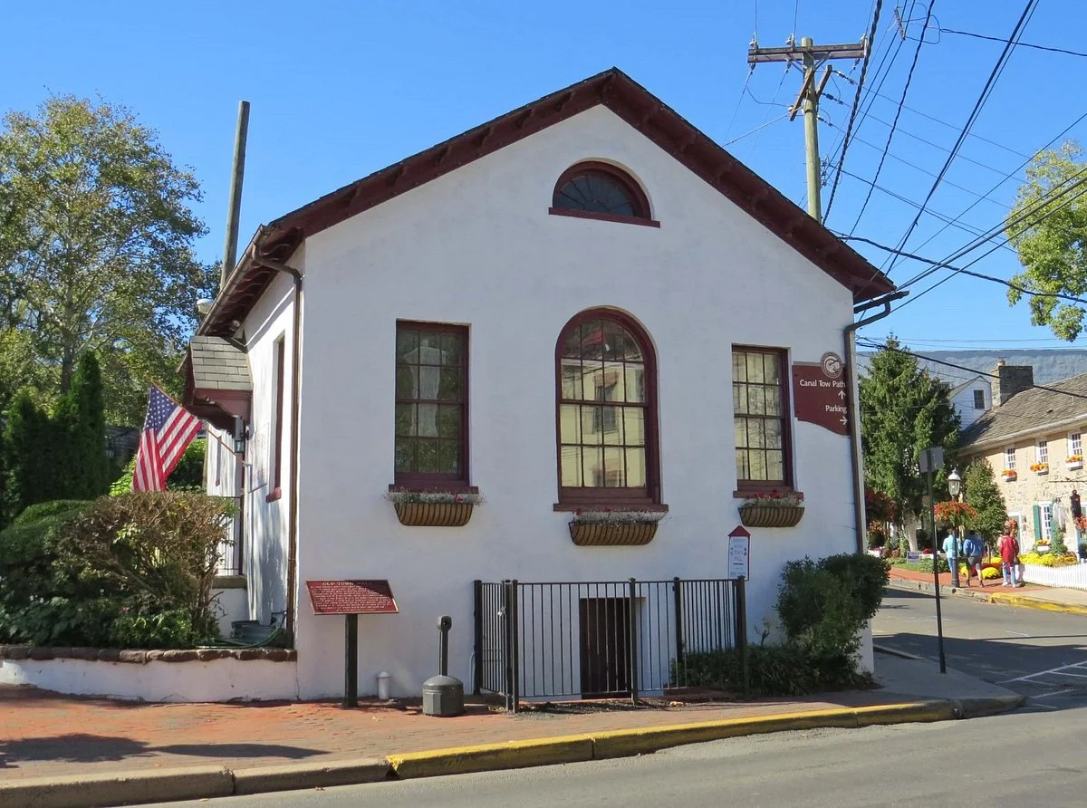 New Hope Visitors Center