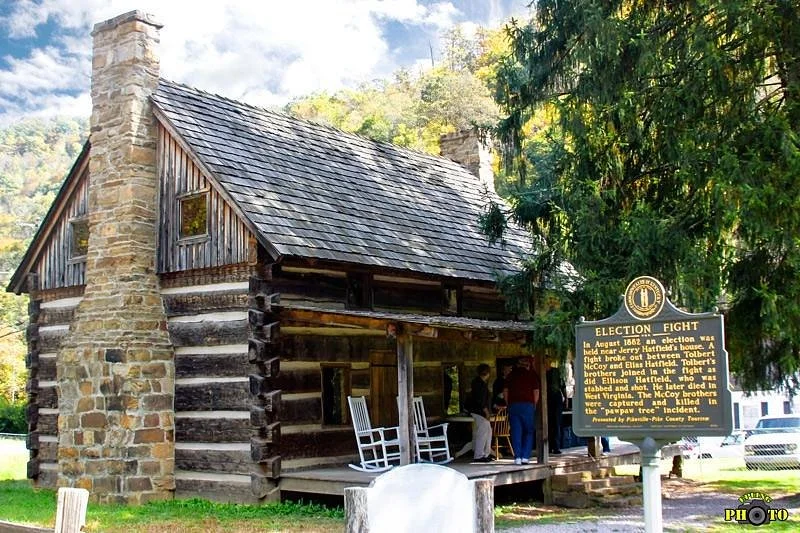 Hatfield and McCoy Historic Sites