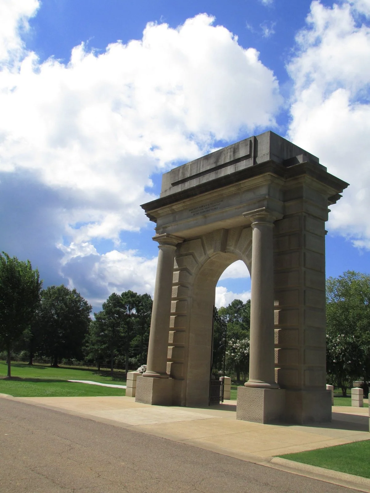 Chattanooga National Cemetery