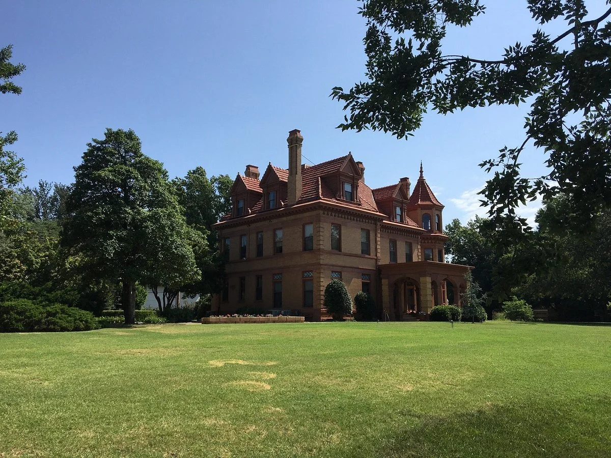 Henry Overholser Mansion