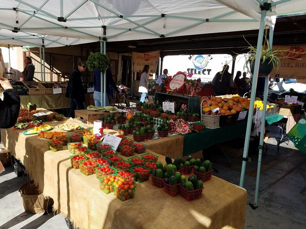 Old Town Scottsdale Farmers Market