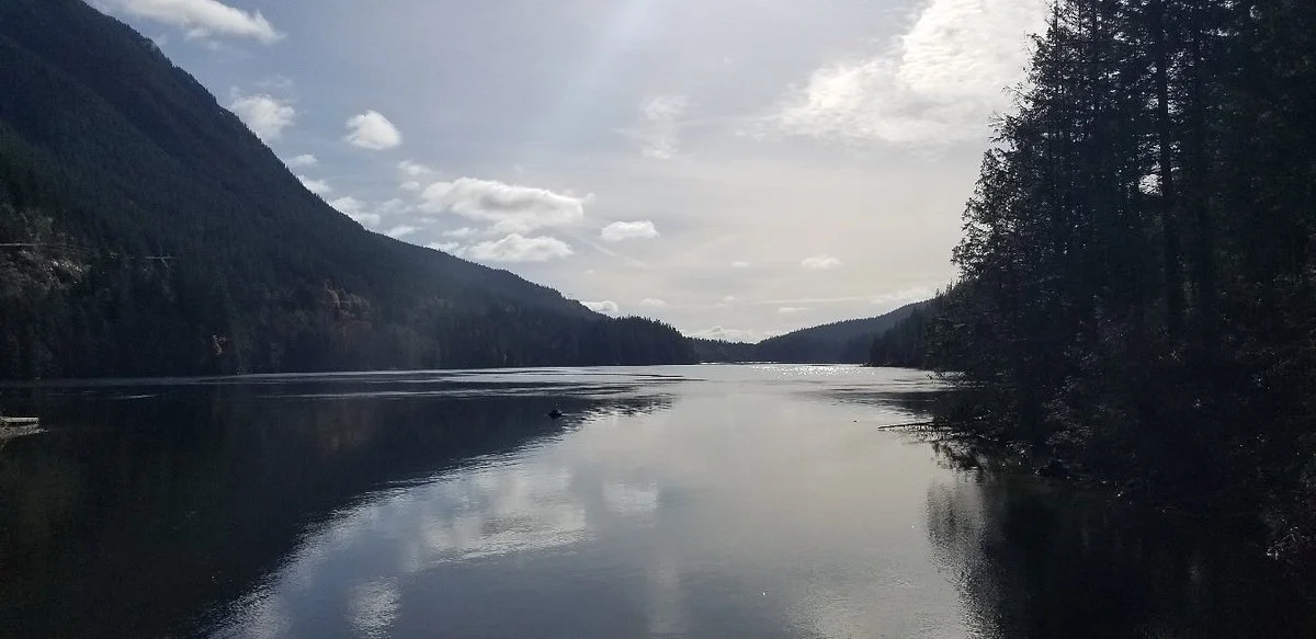 Buntzen Lake