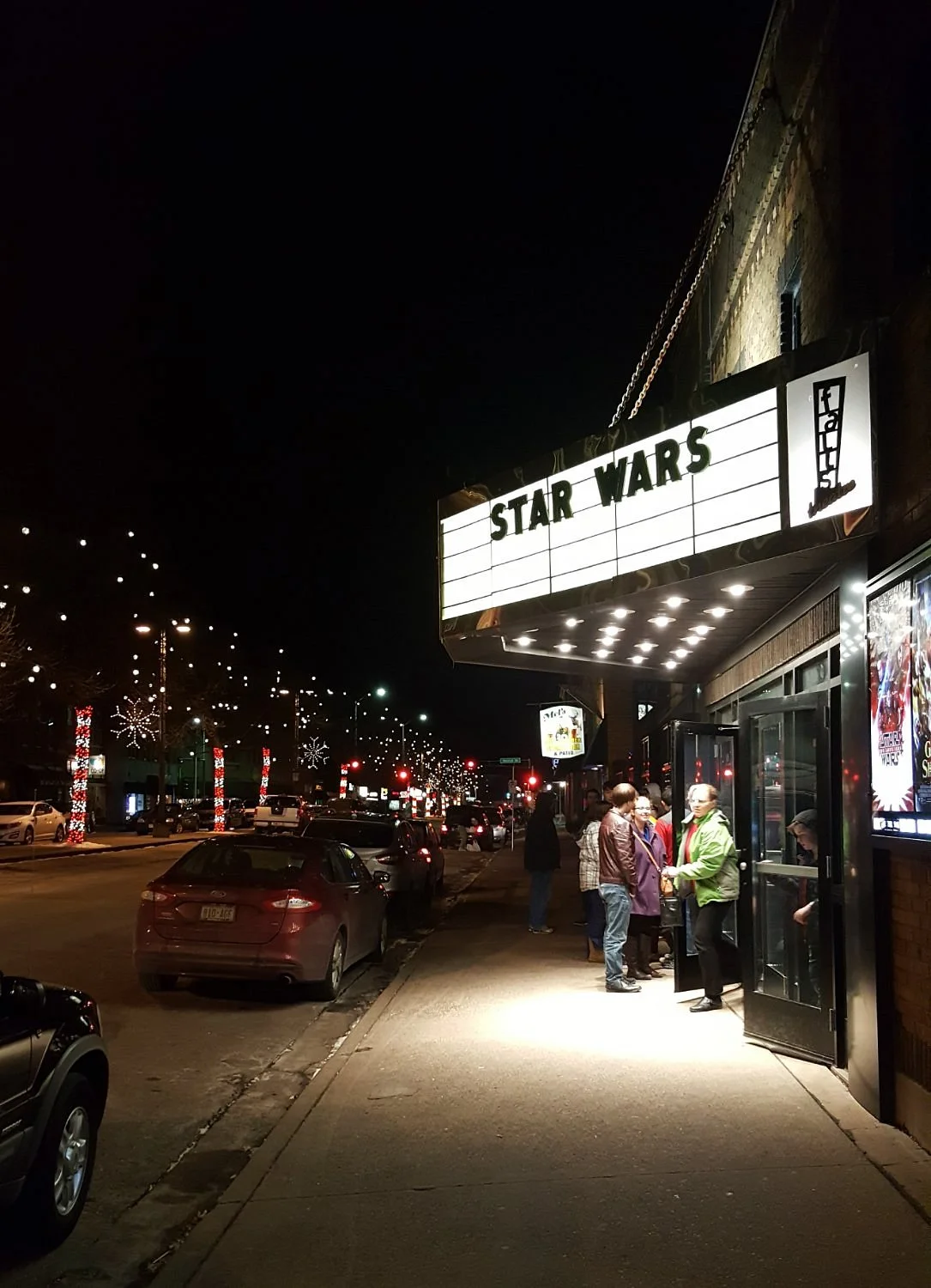 The Falls Theatre