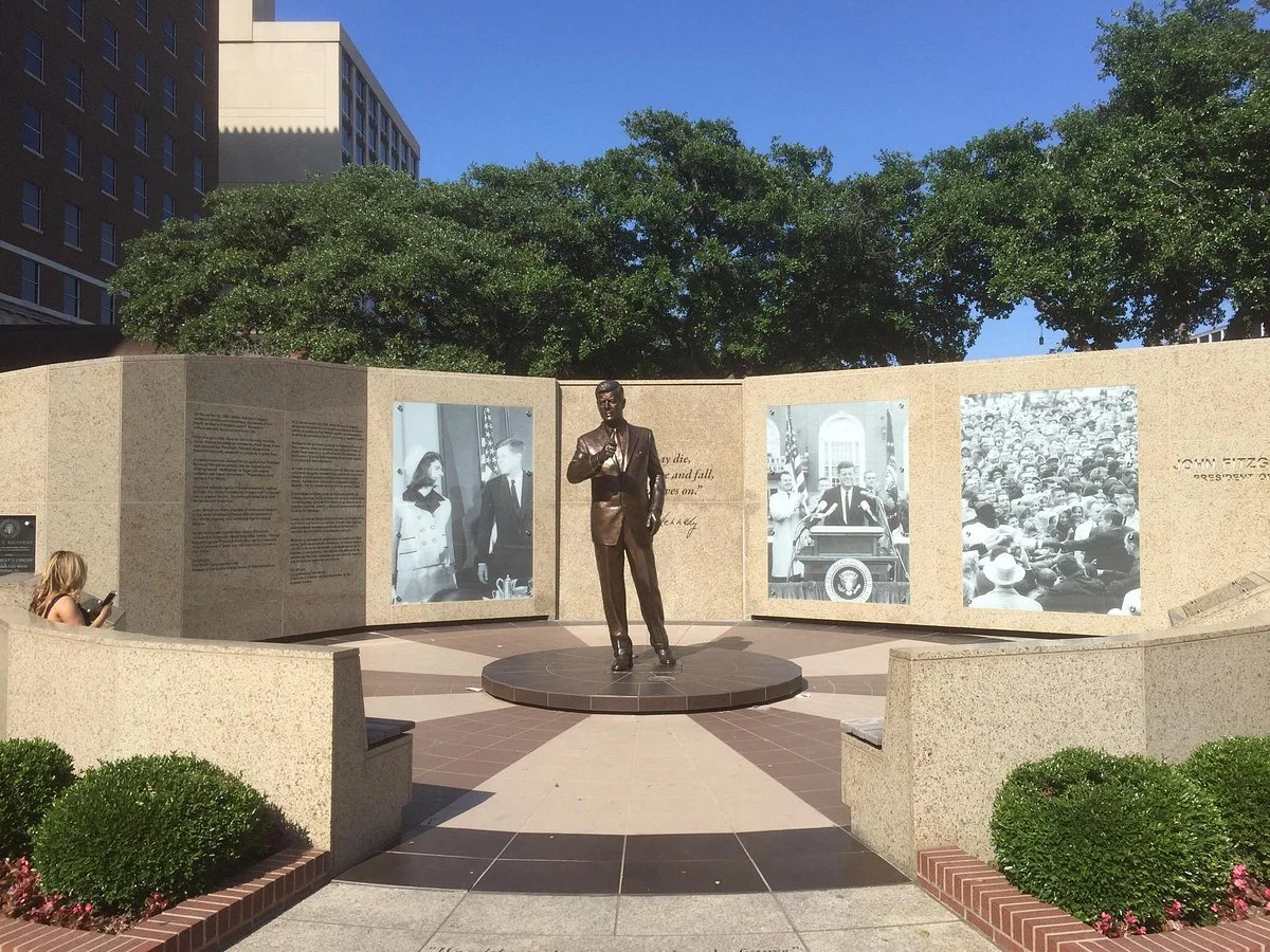 JFK Tribute