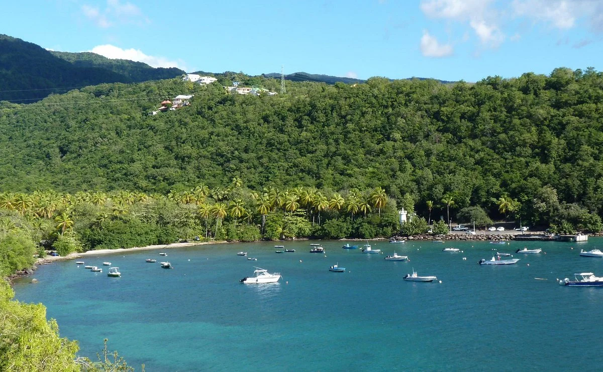 Anse a la Barque