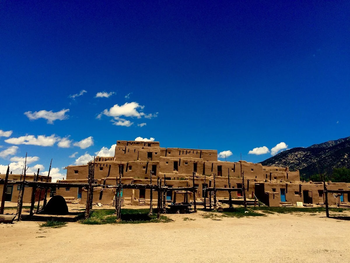 Taos Visitor Center