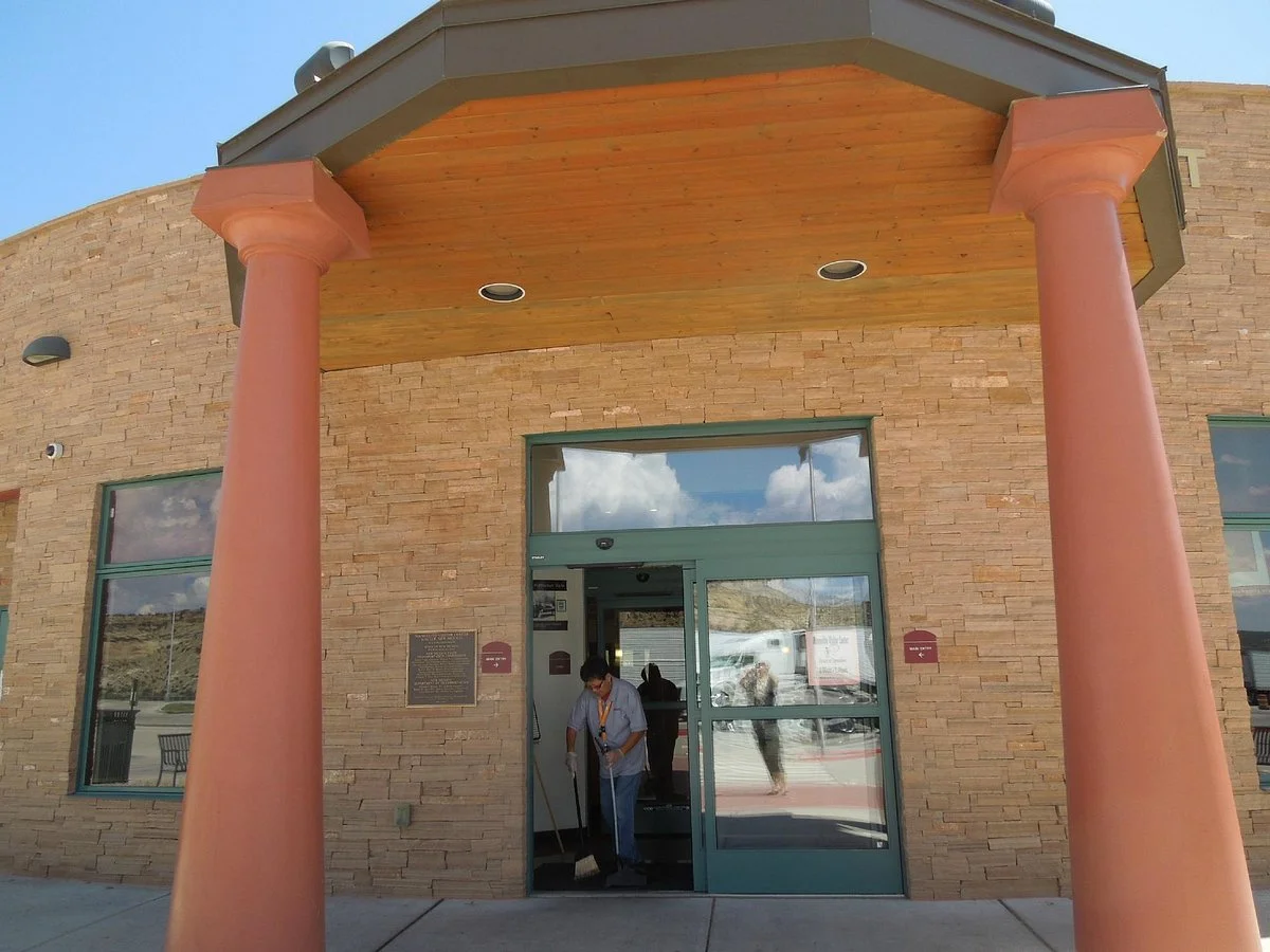 Central New Mexico Visitor Information Center