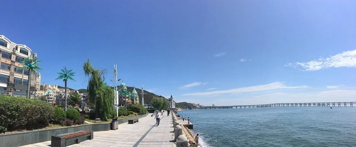 Binhai Road