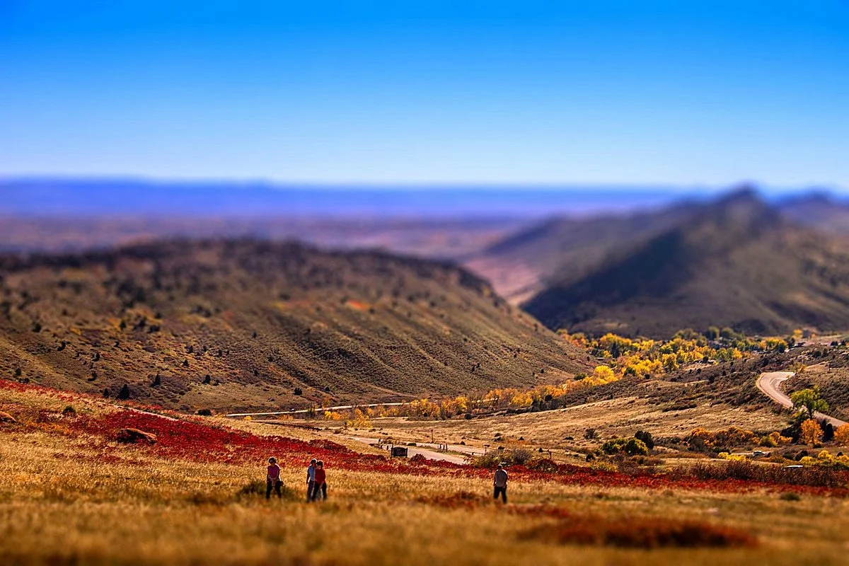 Denver Mountain Parks