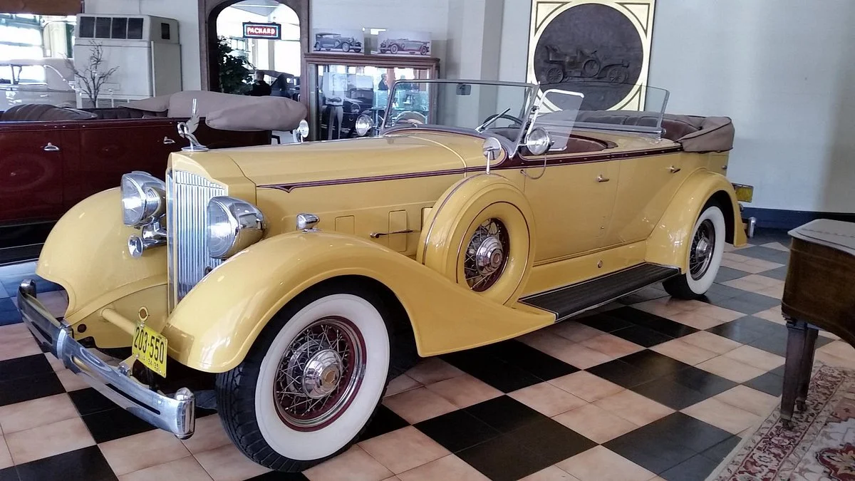America's Packard Museum - The Citizens Motorcar Co.