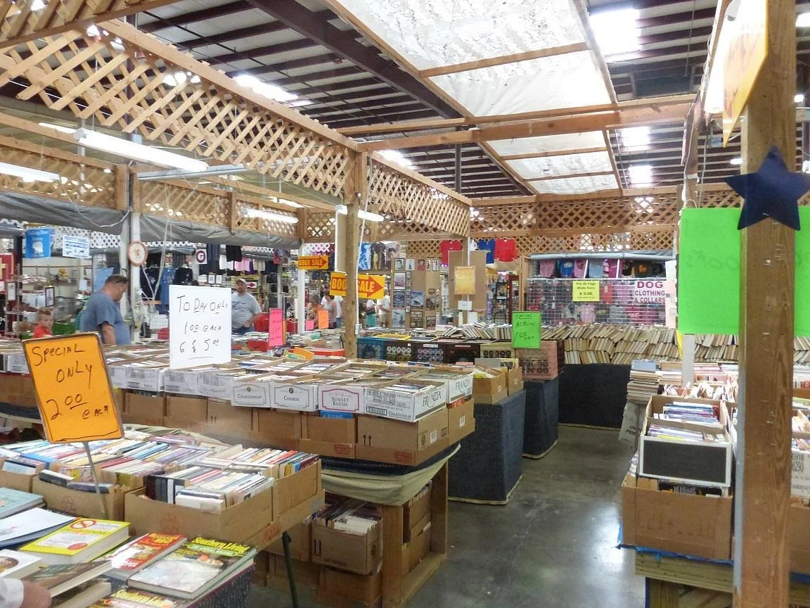 Great Smokies Flea Market