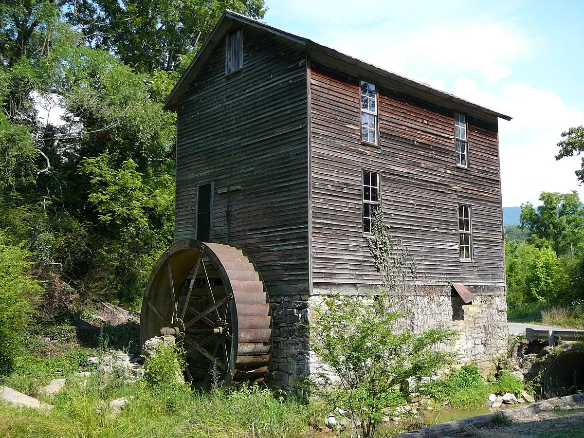 Blowing Cave Mill