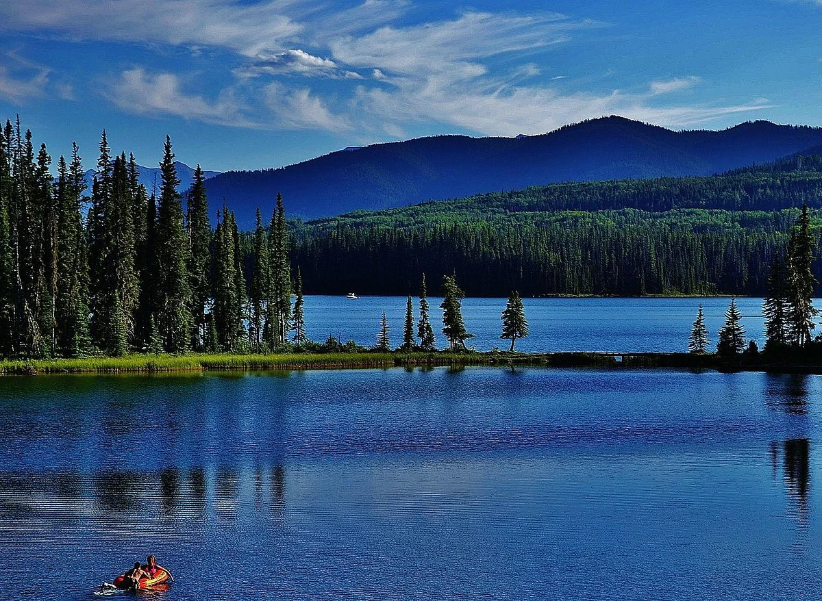 William A. Switzer Provincial Park