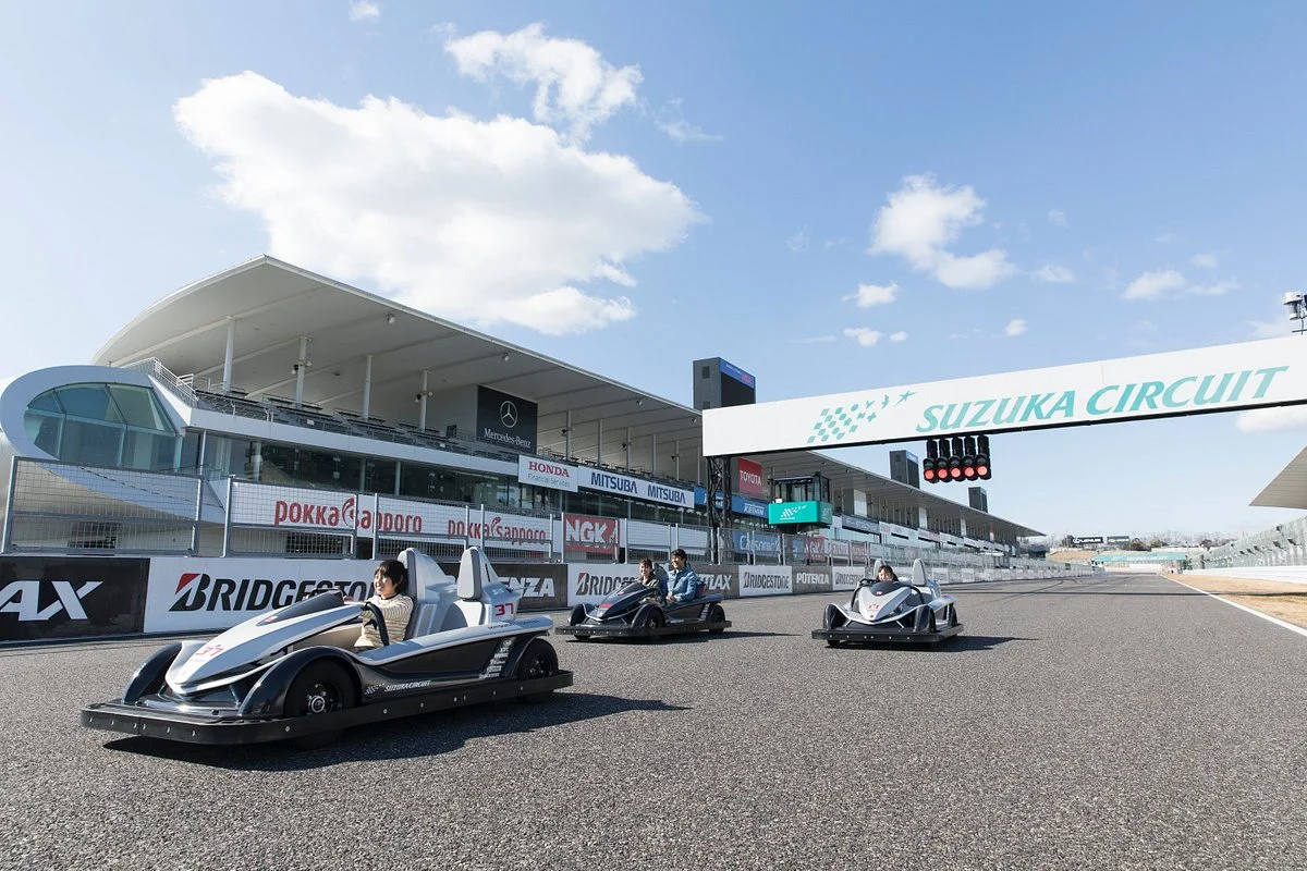 Suzuka Circuit