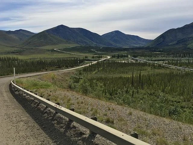 Yukon River Bridge