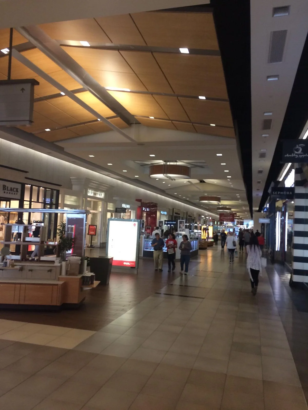 Fashion Place Shopping Mall