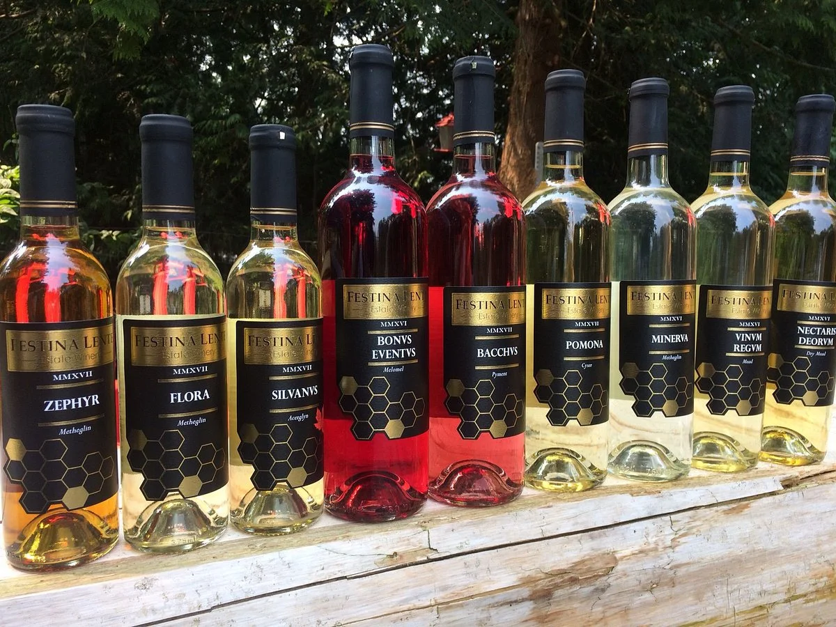 Festina Lente Estate Winery