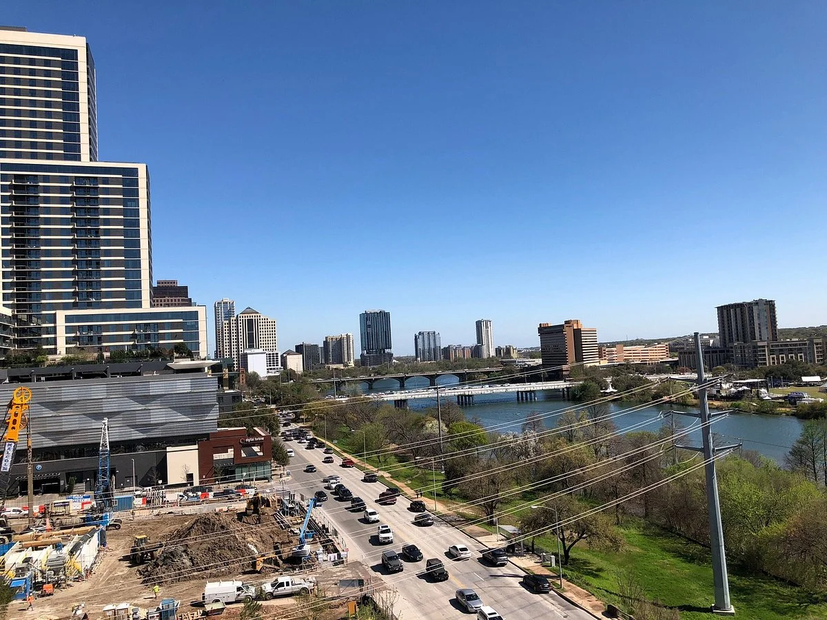 Austin Central Library, Austin Public Library