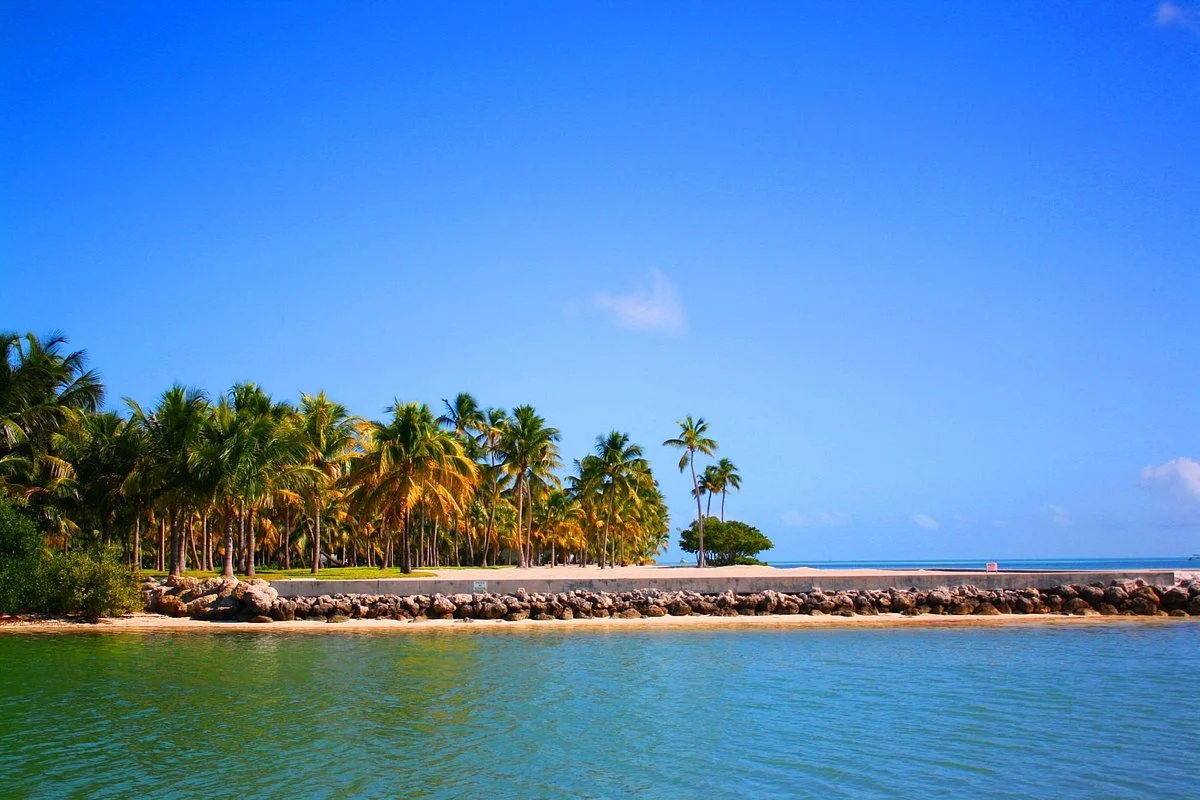 Curry Hammock State Park
