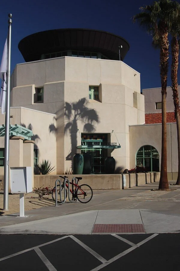 La Quinta Library