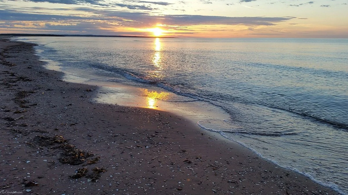 Brackley Beach