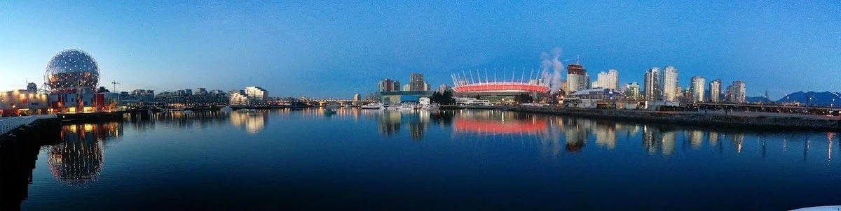 Vancouver Downtown